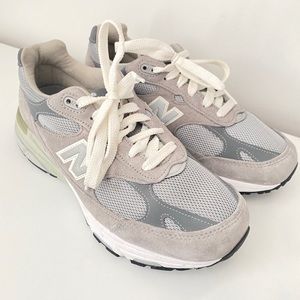 New balance 993 E gray